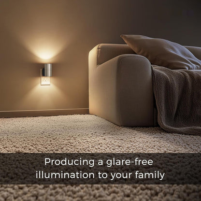 Casa Solaro™ Lumilight MetalLuxe (Pack of 2)
