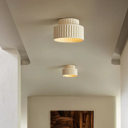 Vitellia Ceiling Lamp with Vintage Charm