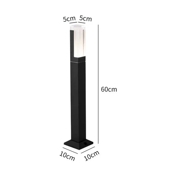 Orlena LED Outdoor Lamp