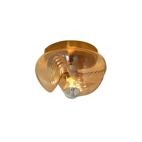 Vireon French Vintage Medieval Bauhaus Ceiling Lamp