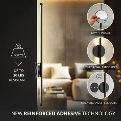 Wireless Wall Sconces
