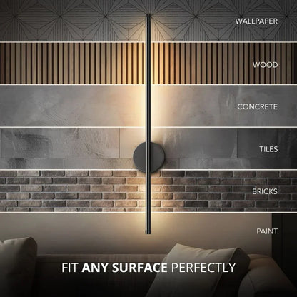 Wireless Wall Sconces