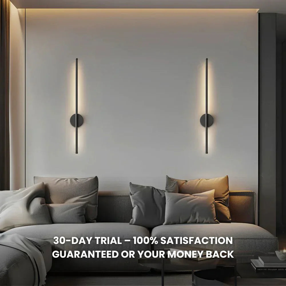 Wireless Wall Sconces