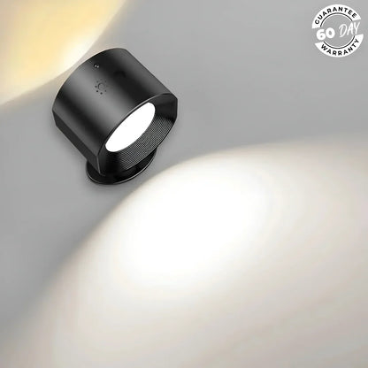 360° Infinity Wall Light (Pack of 2)