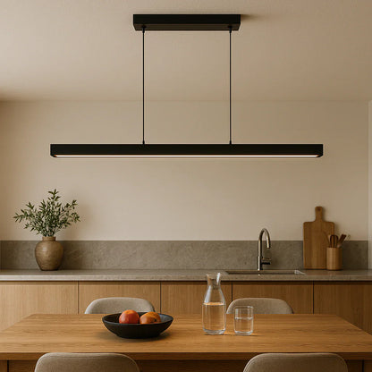 Aurex Scandinavian Hanging Lamp Kitchen Table
