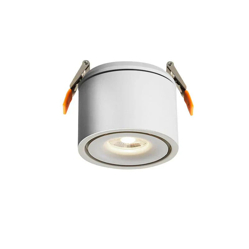 Alira Adjustable Cylinder Recessed LED Ceiling Lamp