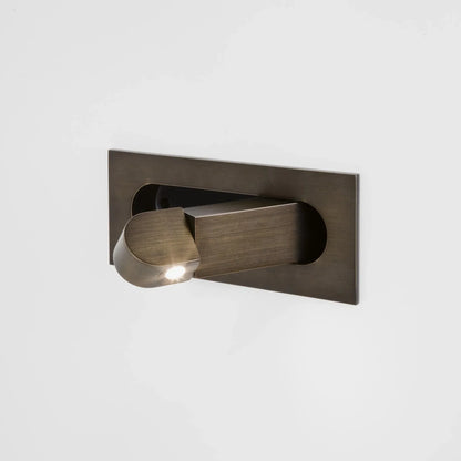Valeria Modern LED Wall Lamp Bedside Reading Lamp