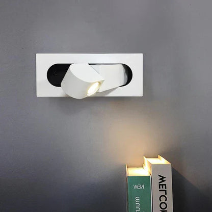 Valeria Modern LED Wall Lamp Bedside Reading Lamp