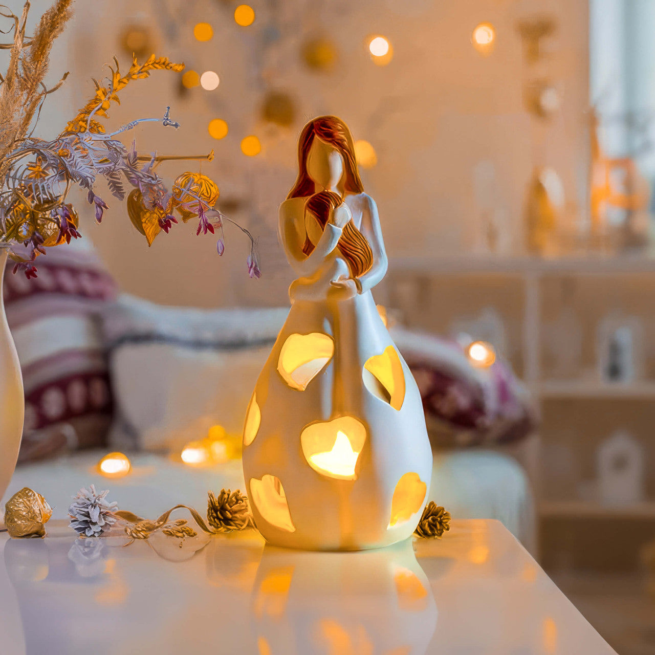 Twinkling Tree Eternal Love by Casa Solaro™