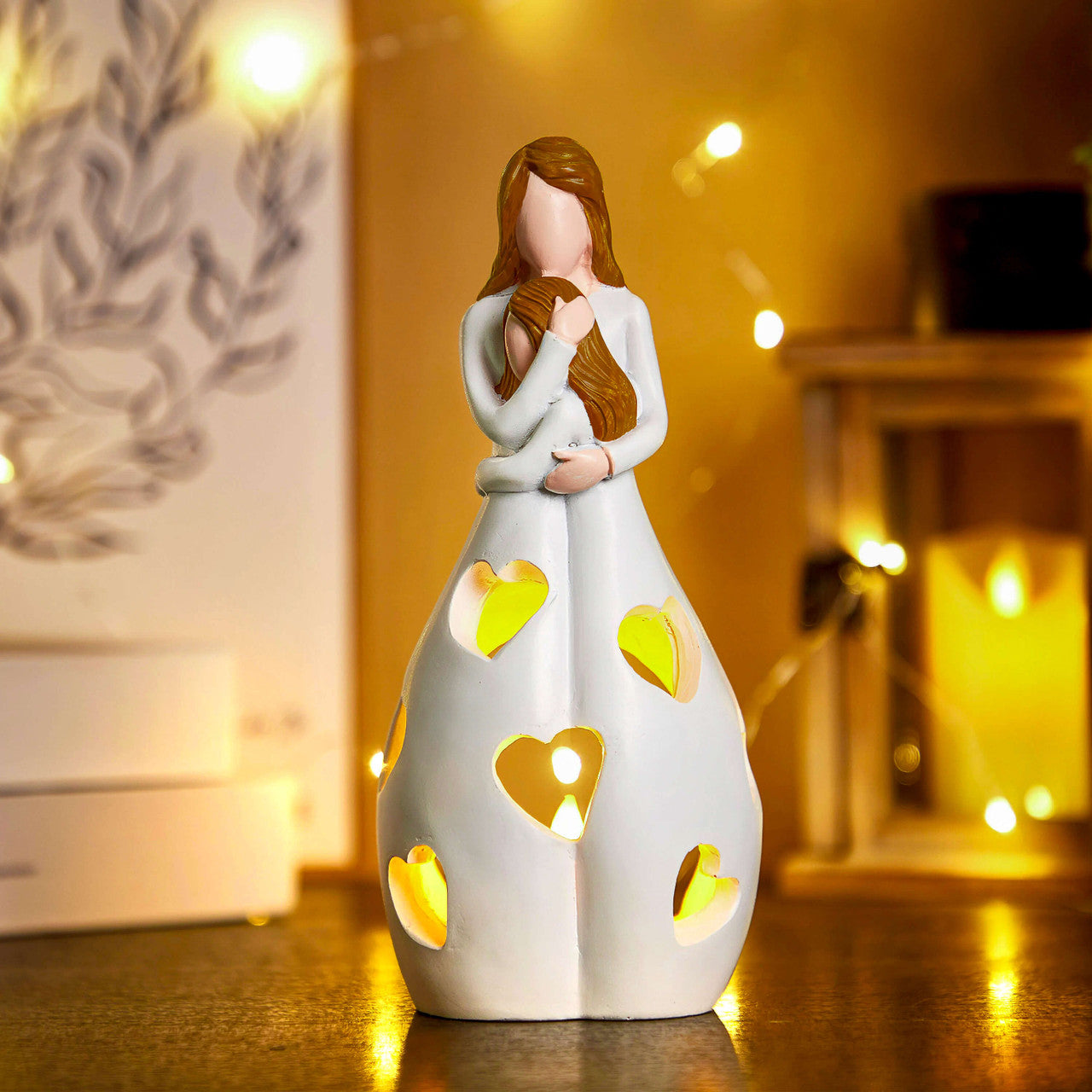 Twinkling Tree Eternal Love by Casa Solaro™