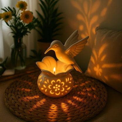 Twinkling Tree Heavenly Hummingbird by Casa Solaro™