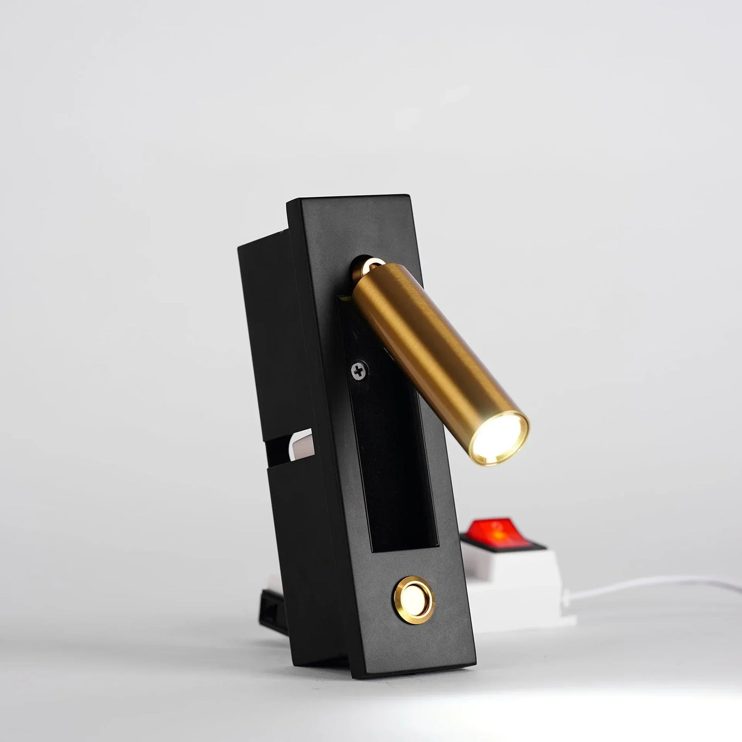 Opalia Modern Built-in LED Wall Lamp