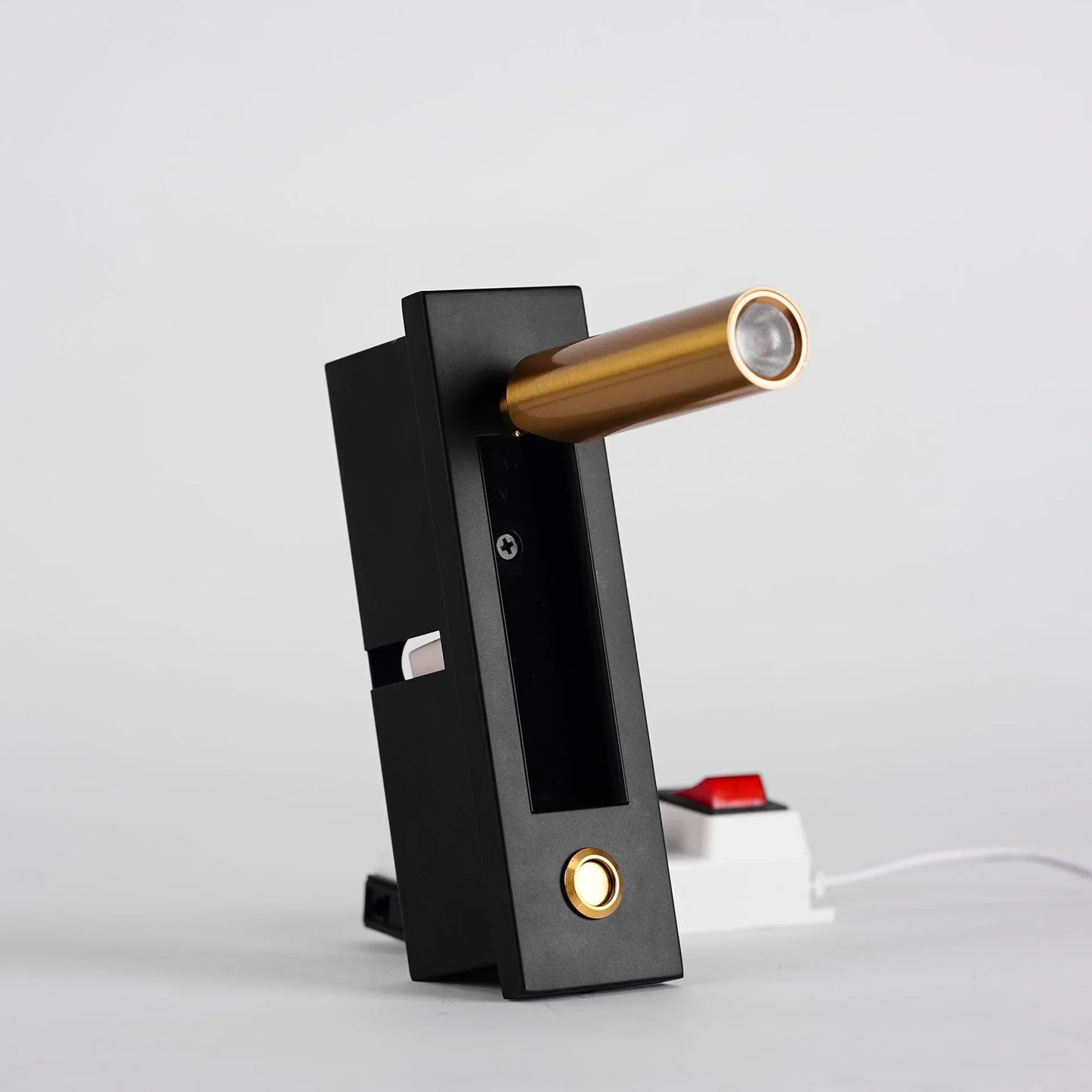 Opalia Modern Built-in LED Wall Lamp