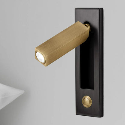 Opalia Modern Built-in LED Wall Lamp
