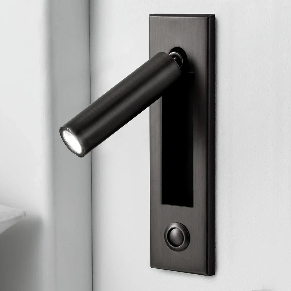 Opalia Modern Built-in LED Wall Lamp