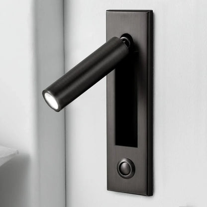 Opalia Modern Built-in LED Wall Lamp
