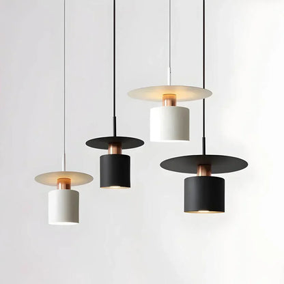 Cressara Modern Pendant Lamp with Stylish Design and Warm Light
