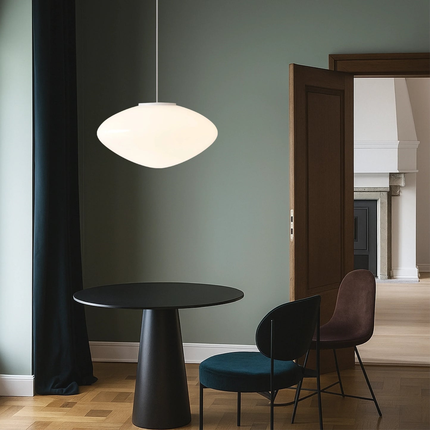 Temissa Danish pendant lamp