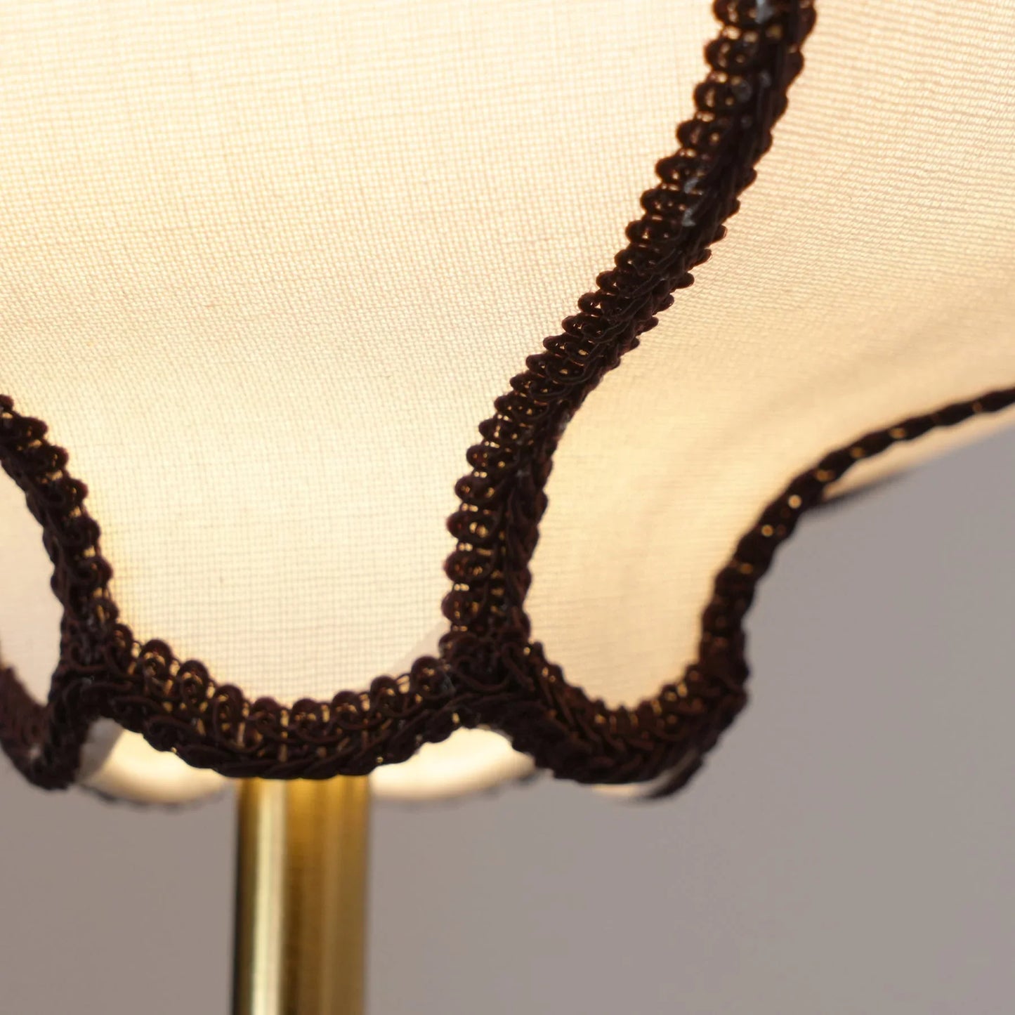 Lycia Scandinavian Fabric Pendant Lamp