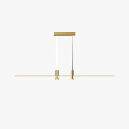 Selene Minimalist Metal Pendant Lamp