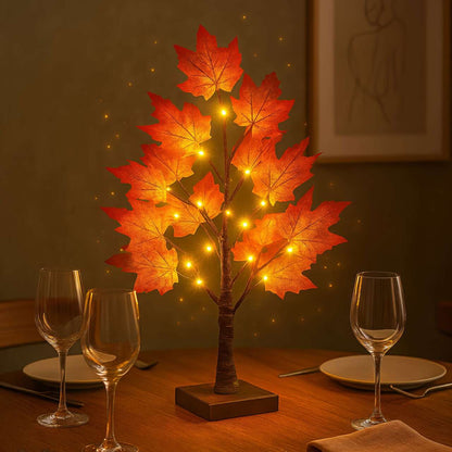 Twinkling Tree Maple Tree by Casa Solaro™