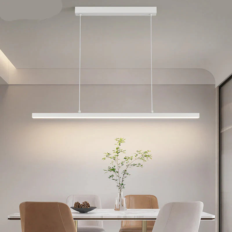Aurex Scandinavian Hanging Lamp Kitchen Table