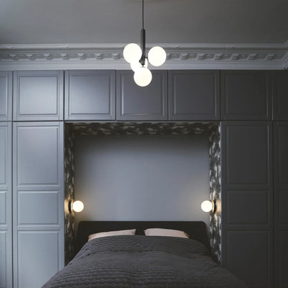 Aethera Modern Glass Pendant Lamp