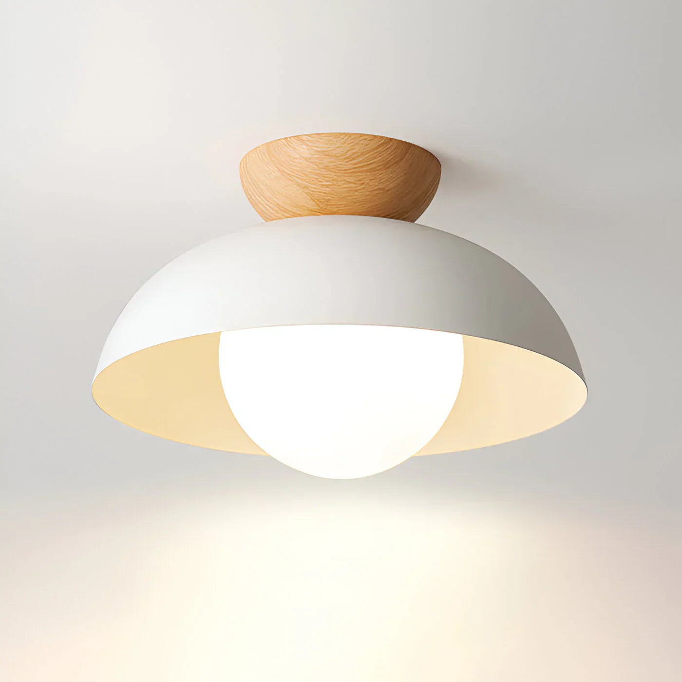 Cirella Minimalist Nordic LED Ceiling Lamp