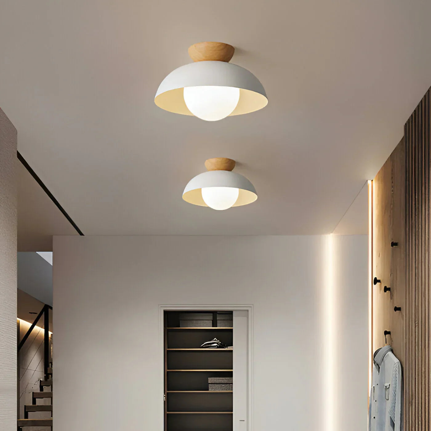 Cirella Minimalist Nordic LED Ceiling Lamp