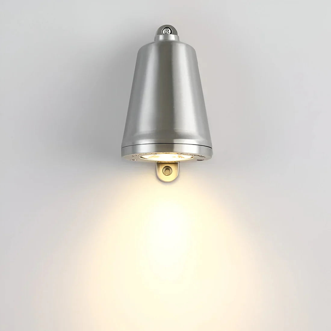 Aureva Minimalist LED Outdoor Wall Lamp