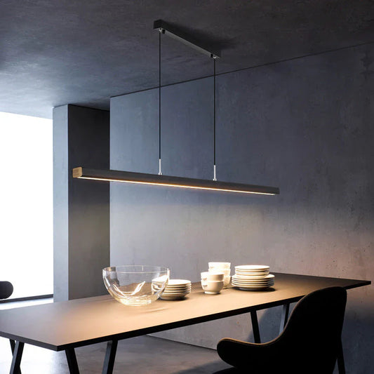 Aurex Scandinavian Hanging Lamp Kitchen Table