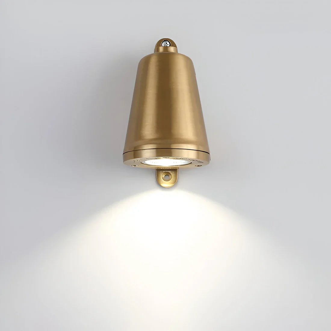 Aureva Minimalist LED Outdoor Wall Lamp