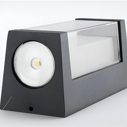 Renara Modern Outdoor Wall Lamp