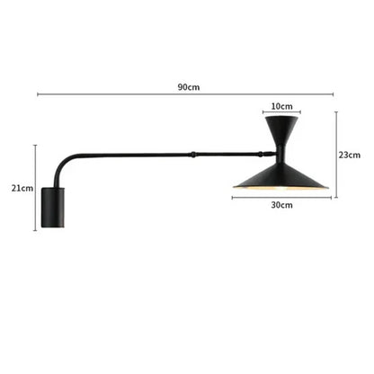 Orrin LED Wall Lamp