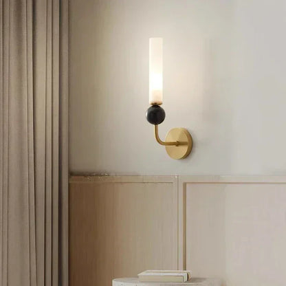 Jivex Luxury Marble Wall Lamp