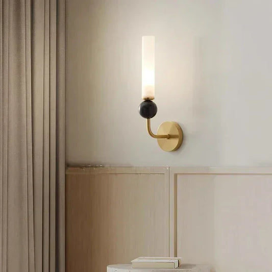 Jivex Luxury Marble Wall Lamp