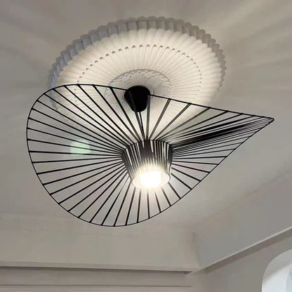 Maralynne Modern Creative LED Pendant Lamp with Hat Design