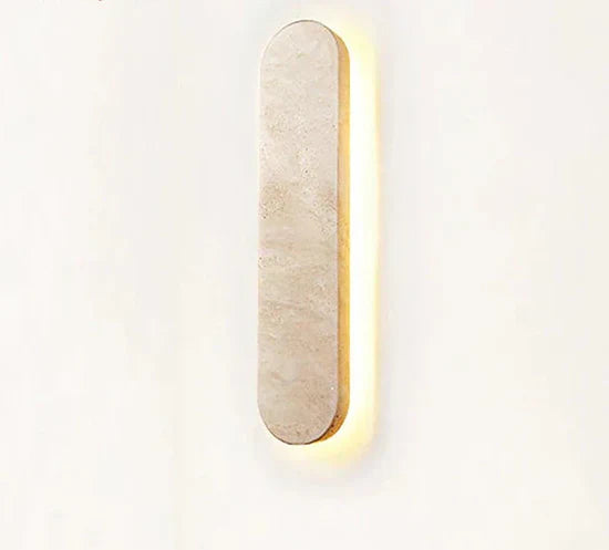 Thalyn Wabi Sabi Minimalist LED Wall Lamp