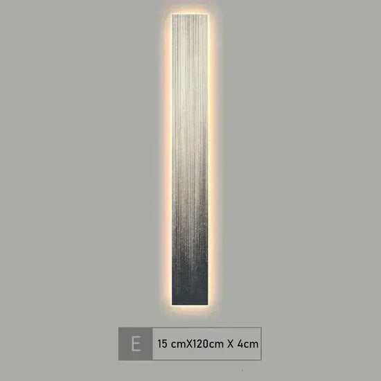 Phoebeon Modern Luxury Wall Lamp