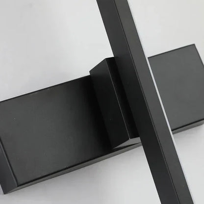 Palessa Adjustable Nordic LED Wall Lamp with Plug and Remote