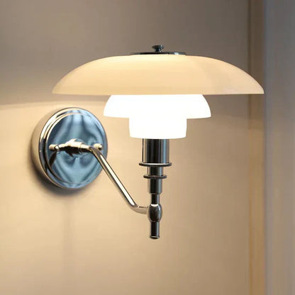 Eosphoros Modern Metal Wall Lamp