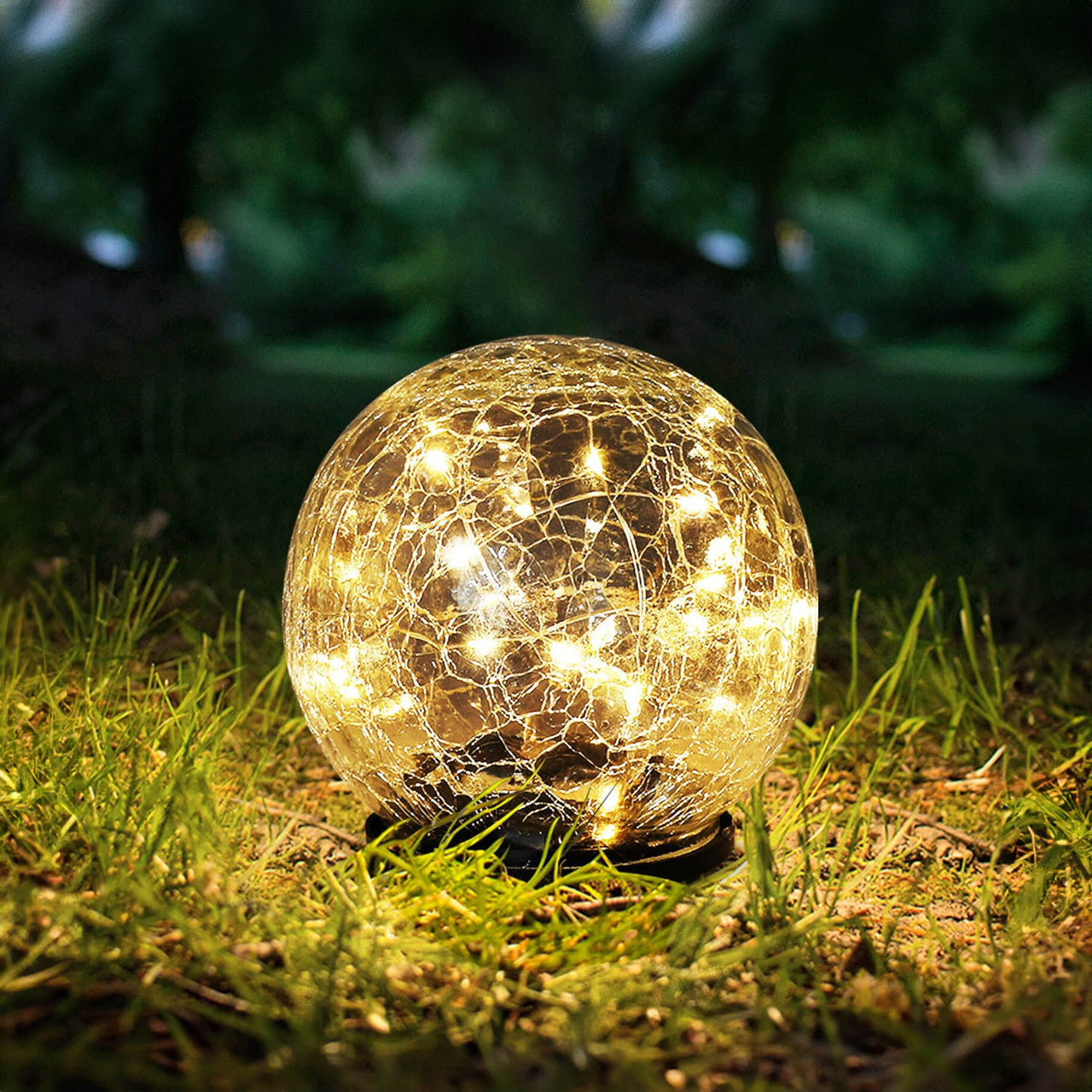 Twinkling Tree Hot Air Balloon by Casa Solaro™
