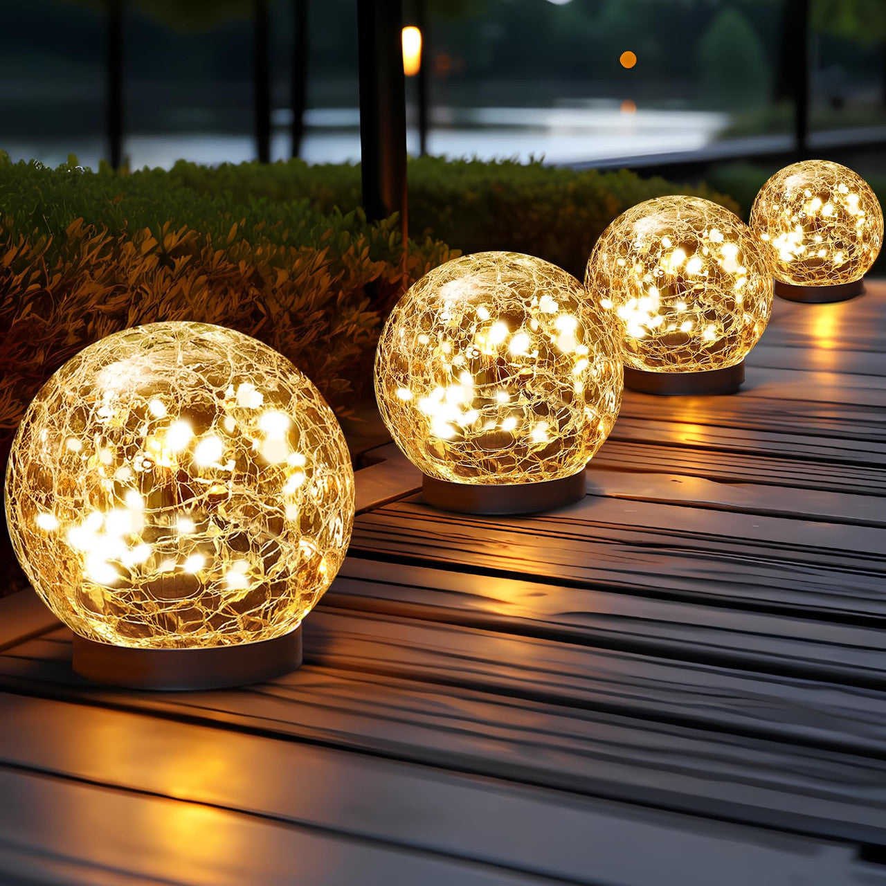 Twinkling Tree Hot Air Balloon by Casa Solaro™