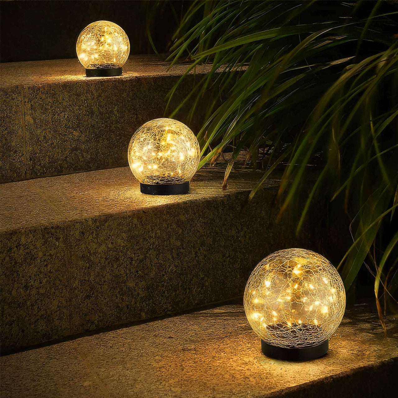 Twinkling Tree Hot Air Balloon by Casa Solaro™
