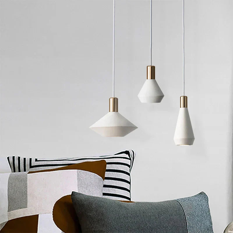 Corintha Italian Modern Minimalist LED Pendant Lamp