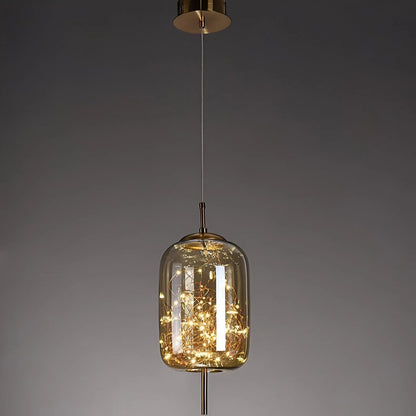 Aureth Glass Nordic Luxury Pendant Lamp