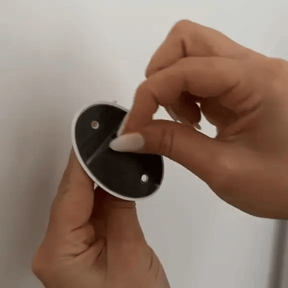 360° Infinity Wall Light (Pack of 2)