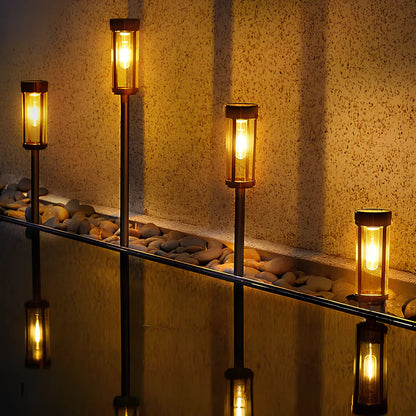 Solar Powered Torch Light (Set of 2)