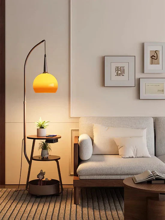 Miraia Bauhaus Retro Floor Lamp