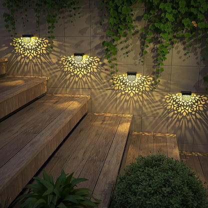 Twinkling Tree Silhouette Light by Casa Solaro™